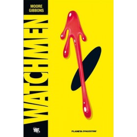 Watchmen Edición Absolute Planeta De Agostini